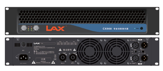 LAX 锐丰专业功放 CX系列功放 CX700 功率放大器