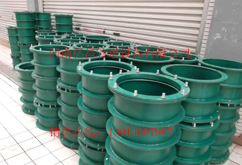 江门供应国标柔性防水套管|02S404柔性防水套管的知识