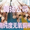 宁波OF-HC德国进口无氧铜棒