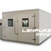 步入式温湿度试验箱-上海林频仪器股份有限公司