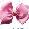 上思蜜丝织带饰品，买好的罗文蝴蝶结_福建粉色罗文礼盒包装结