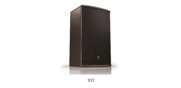 法国L-ACOUSTICS  8XT/8XTi同轴全频音响