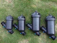 福建叠片过滤器  Y型叠片过滤器  Y型叠片过滤器生产厂家图1