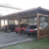 泉州石狮停车棚 环保停车棚安装 泉州精工高品质停车棚设计