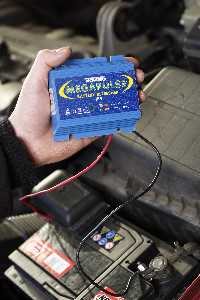 MEGAPULSE NOVITEC蓄电池