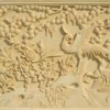 南宁浮雕壁画哪家强 北成装饰优质的砂岩浮雕供应