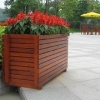 陕西景观花箱 深圳价格合理的户外花箱供应