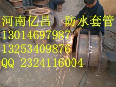 芜湖供应国标防水套管|中标柔性防水套管|非标柔性防水套管图1