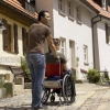 全国销售德国进口可折叠电动轮椅 V-max