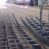 运行寿命长的机床穿线工程钢铝拖链，宜君机床工程拖链