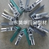 东营平开金刚网纱窗型材直销