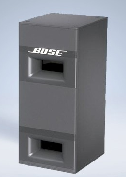 BOSE 博士Panaray® 502® BE 低音扬声器