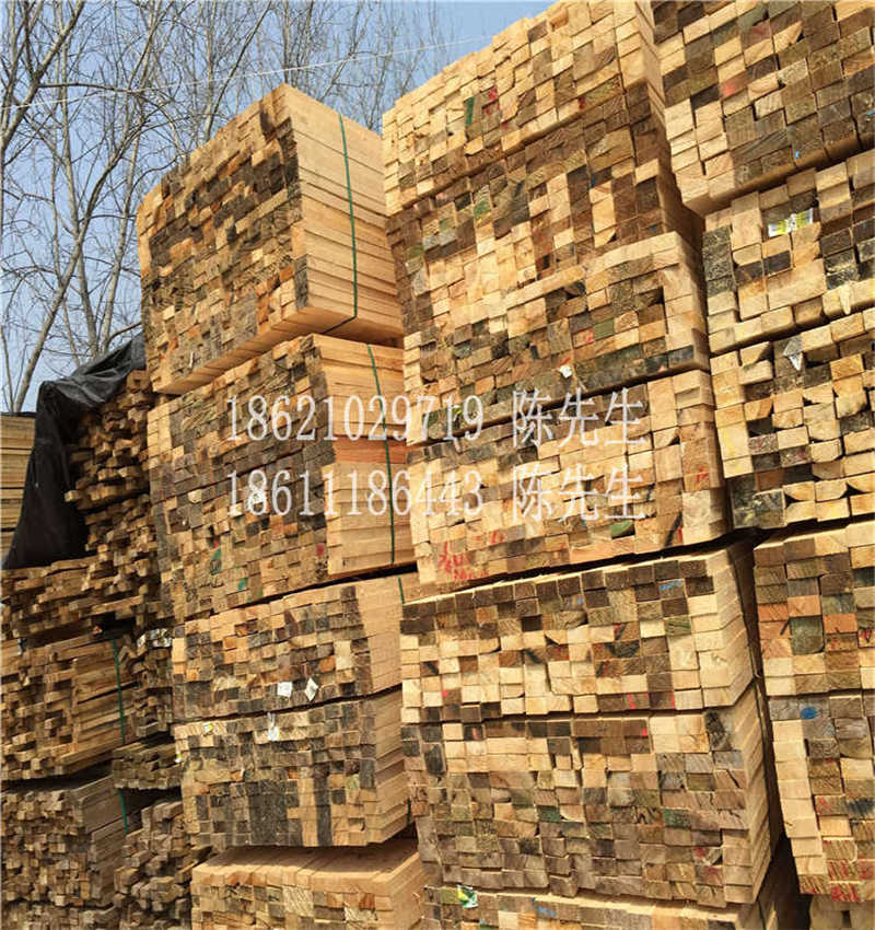 南宁市铁杉防腐木加工厂订做板材工程木方最新报价