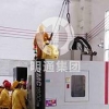 广州明通重型物流-丰富的溅射机吊装经验、周密的溅射机吊装方案