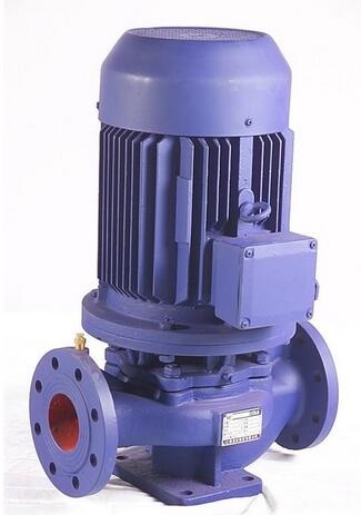 管道泵40-100|6.3立方|12.5米|0.75KW
