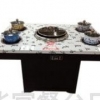 福建电磁炉火锅桌——物美价廉的火锅桌华宴供应