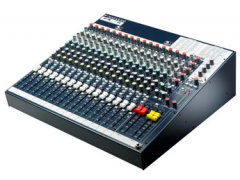 Soundcraft声艺 FX8 调音台 多功能调音台图1