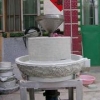 郑州专业生产豆腐石磨的厂家 郑州豆腐石磨厂家