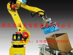 机器人装箱码垛机械手臂机械搬运机械手 智能生产机械手图1