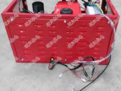 重庆近江增程器 让你电动车跑得更远拉得更重图1