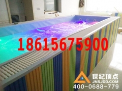 医疗专用婴幼儿游泳设备厂家,选择顶点选择专业图1