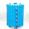 搪玻璃片式冷凝器_搪玻璃片式冷凝器生产_搪玻璃片式冷凝器厂家