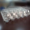 深圳哪里能买到知名的塑料皮蛋盒包装 巢湖皮蛋包装盒