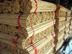 洁思雅竹扫把、天然植物扫把、清洁工具图2