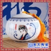生产日用陶瓷罐子  定做工艺罐子  精致花卉罐子
