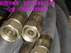 辽宁本溪高压胶管，大连液压油管，行业领先，矿用高压油管价格图1