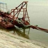 淘金设备出售——青州淘金船，淘金船生产厂家