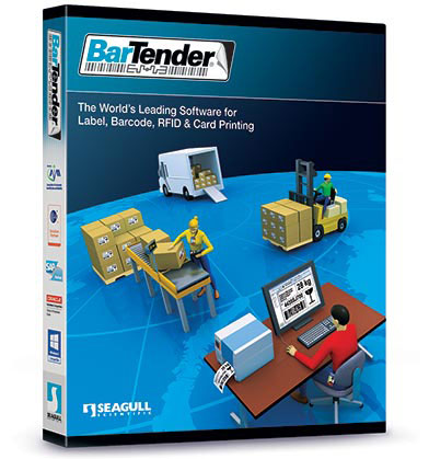 BarTender Professional 10.1