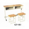 教学桌椅厂家 独创新颖的教学桌椅星光座椅供应