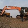 兰州提供具有口碑的挖掘机租赁   ，甘肃挖掘机出租公司