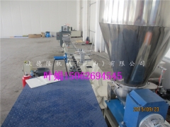 75机聚氯乙烯造粒机 |电缆料造粒机| 塑料单螺杆造粒机图3