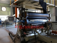 碳酸钙母料造粒机|碳酸钙高填充母料造粒机| 高填充母粒造粒机图2