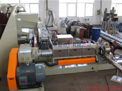 EPDM改性造粒机|橡胶改性造粒机|塑料瓷粉造粒机图3