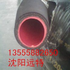 吉林红胶耐油胶管供销厂家 长春钢丝耐油橡胶管规格型号