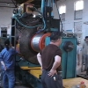 衡水威德专业生产制造GTN-150矿筛过滤网自动滚凸焊机