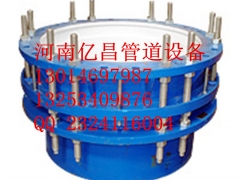 湖州供应KRHD型钢性柔性管接头|传力接头|伸缩接头图1