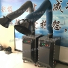 河北焊烟净化器 锅炉除尘器价格 打磨抛光除尘工作台