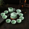 厦门上等青瓷茶具供应|海沧青瓷茶具