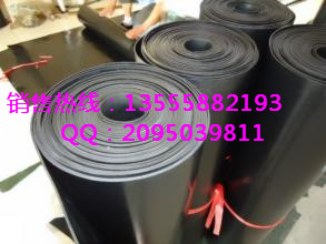 鞍山5mm防静电台垫价格，锦州导静电黑色橡胶板密度