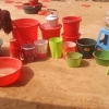 鄢陵梦丽日杂批发门市部供应同行中出色的塑料桶，安阳塑料桶