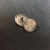 哪有合格的锌合金纽扣厂家_优质的锌合金钮扣