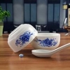 潮州陶瓷餐具价钱如何 推荐专业的青花瓷日用餐具套装，便宜又实惠