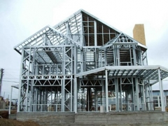 顺筑房屋_顺筑房屋_轻钢房屋建造图1