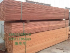 菠萝格防腐木50*180菠萝格板材园林菠萝格方木凉亭专用图1