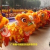 南海醒狮队 开张舞狮团型号智凡广告最全