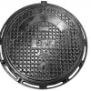 为您推荐世纪管业品质好的球墨井盖_球墨铸铁井盖定做